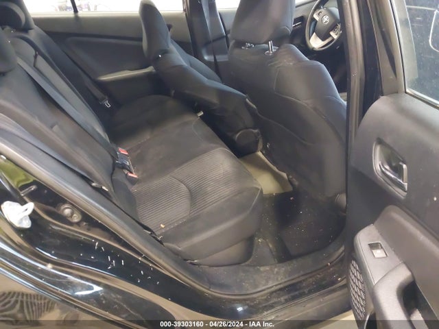Toyota Prius Two Eco 2017 JTDKARFU5H3043733 Image 8
