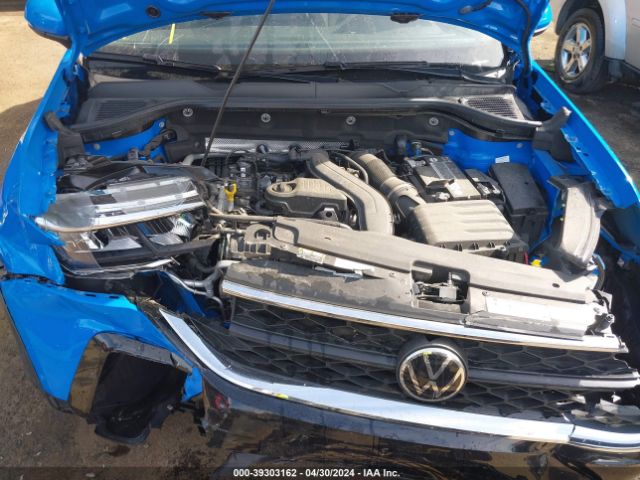 3VVPX7B25NM033275 Volkswagen Taos 1.5t Se