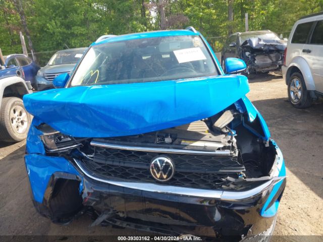 3VVPX7B25NM033275 Volkswagen Taos 1.5t Se
