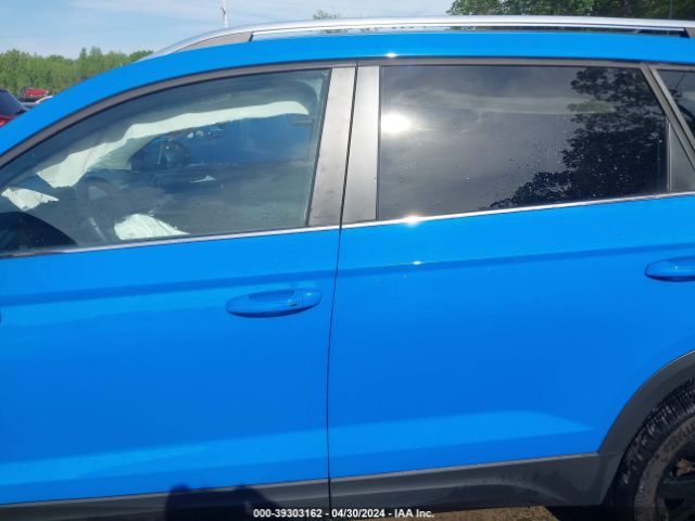 3VVPX7B25NM033275 Volkswagen Taos 1.5t Se