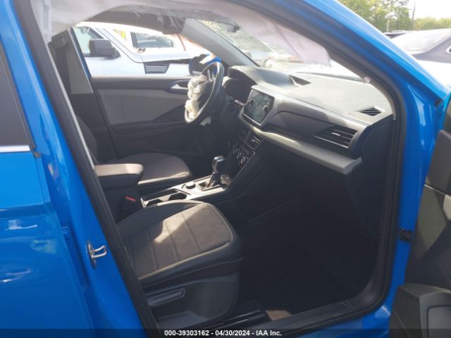 3VVPX7B25NM033275 Volkswagen Taos 1.5t Se