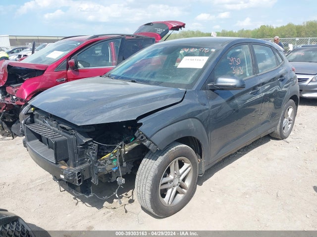 Hyundai Kona Se 2019 KM8K12AA4KU346567 Image 2