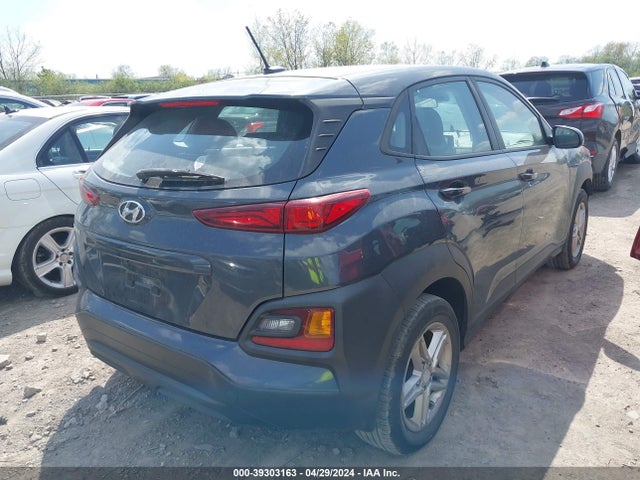 Hyundai Kona Se 2019 KM8K12AA4KU346567 Image 4