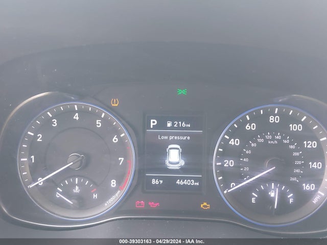 Hyundai Kona Se 2019 KM8K12AA4KU346567 Image 7