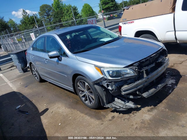 Subaru Legacy 2.5i Limited 2016 4S3BNBL64G3005202 Image 1