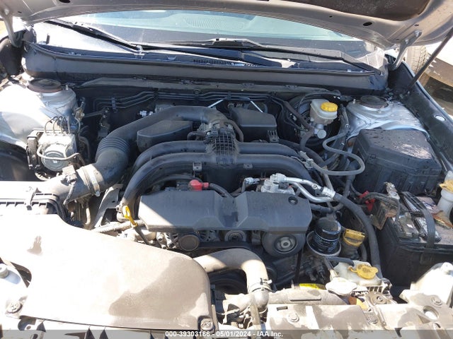 Subaru Legacy 2.5i Limited 2016 4S3BNBL64G3005202 Image 10