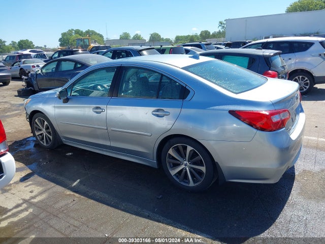 Subaru Legacy 2.5i Limited 2016 4S3BNBL64G3005202 Image 15