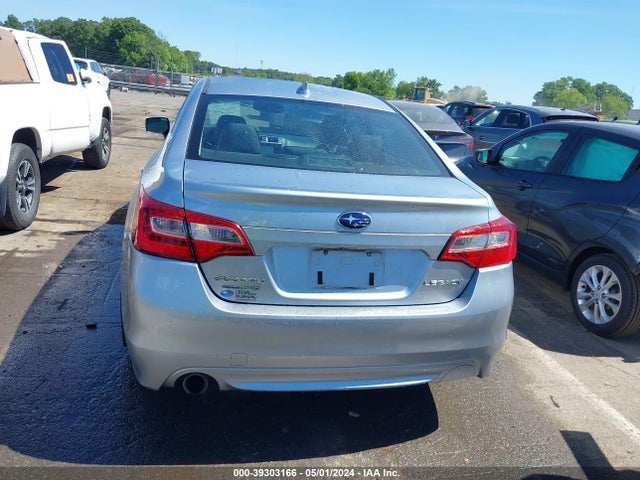 Subaru Legacy 2.5i Limited 2016 4S3BNBL64G3005202 Image 17