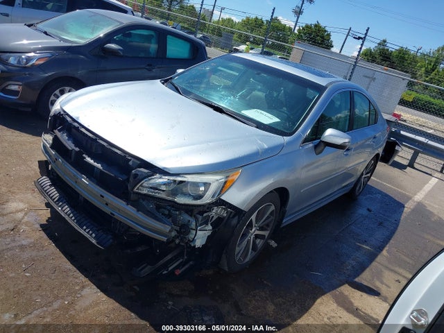 Subaru Legacy 2.5i Limited 2016 4S3BNBL64G3005202 Image 2