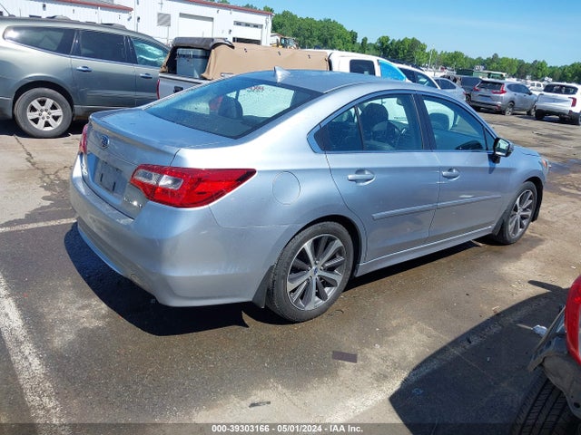 Subaru Legacy 2.5i Limited 2016 4S3BNBL64G3005202 Image 4