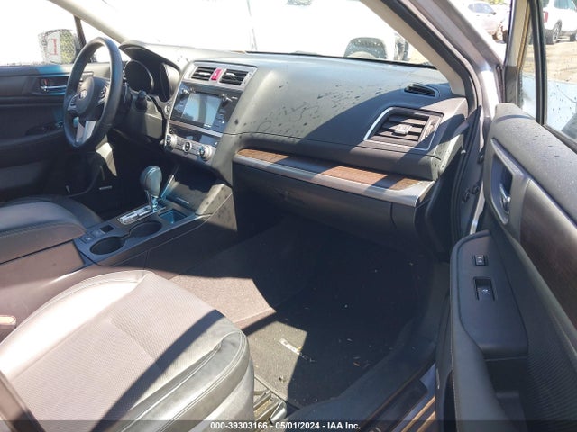 Subaru Legacy 2.5i Limited 2016 4S3BNBL64G3005202 Image 5