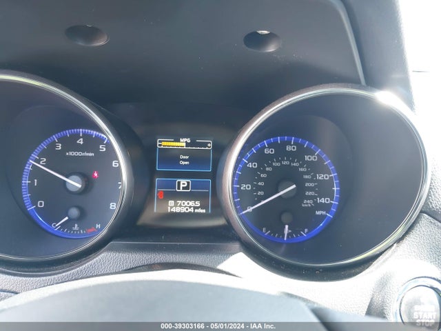 Subaru Legacy 2.5i Limited 2016 4S3BNBL64G3005202 Image 7