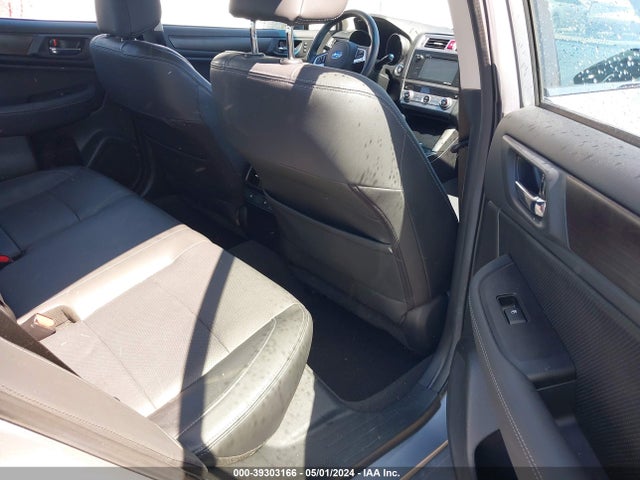 Subaru Legacy 2.5i Limited 2016 4S3BNBL64G3005202 Image 8