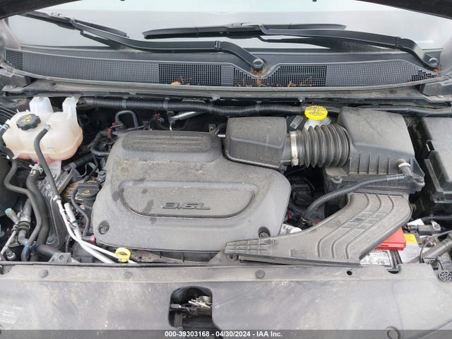 Chrysler Pacifica Touring L 2023 2C4RC1BG1PR552718 Image 10