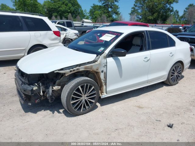 3VWD17AJ0FM338242 Volkswagen Jetta 1.8t Sport