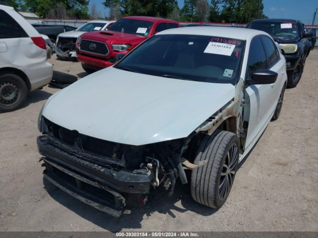 3VWD17AJ0FM338242 Volkswagen Jetta 1.8t Sport