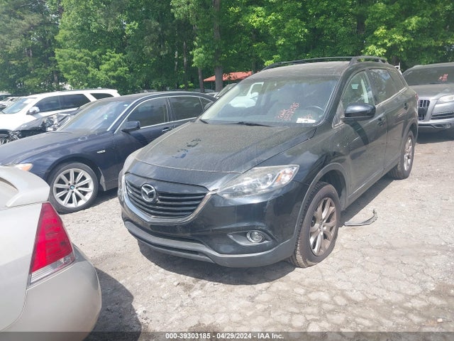 Mazda Cx-9 Touring 2015 JM3TB2CA8F0449062 Image 2