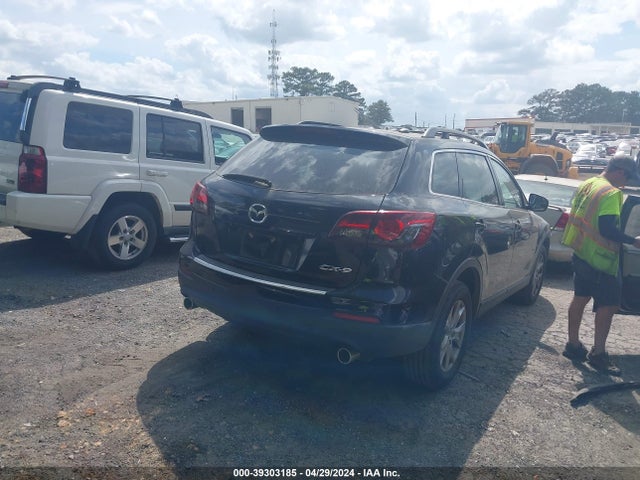 Mazda Cx-9 Touring 2015 JM3TB2CA8F0449062 Image 4