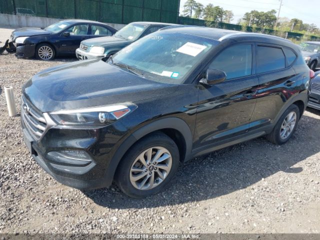 KM8J3CA45GU141224 Hyundai TUCSON SE