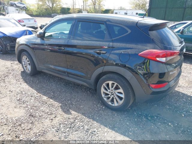 KM8J3CA45GU141224 Hyundai TUCSON SE