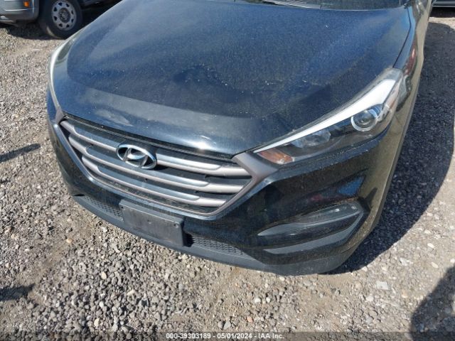 KM8J3CA45GU141224 Hyundai TUCSON SE