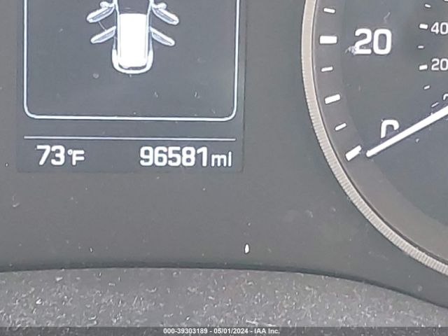 KM8J3CA45GU141224 Hyundai TUCSON SE