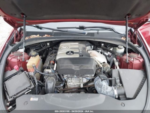 1G6AY5SX2E0195386 Cadillac Cts Performance