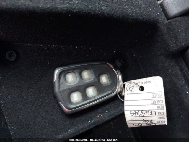 1G6AY5SX2E0195386 Cadillac Cts Performance