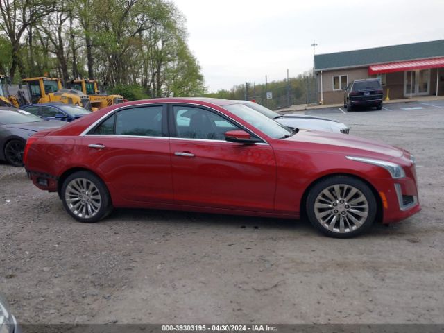 1G6AY5SX2E0195386 Cadillac Cts Performance