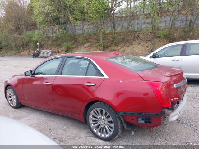 1G6AY5SX2E0195386 Cadillac Cts Performance