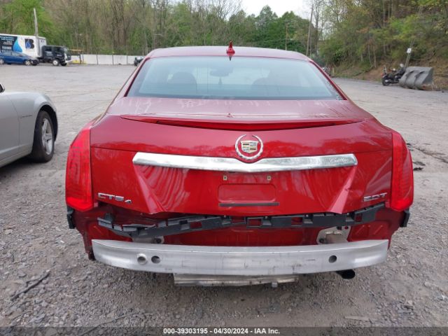 1G6AY5SX2E0195386 Cadillac Cts Performance