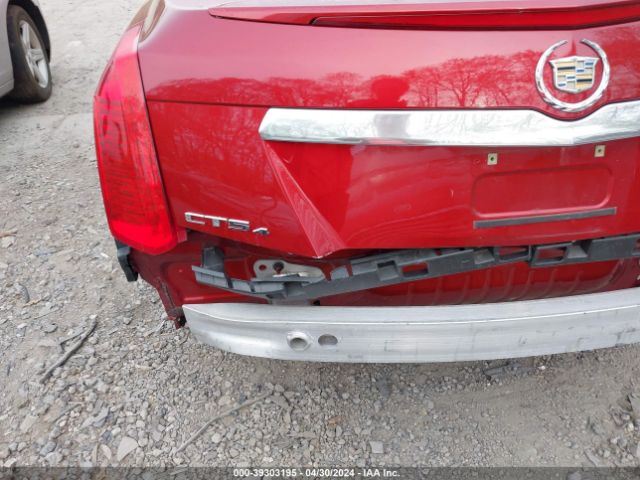1G6AY5SX2E0195386 Cadillac Cts Performance