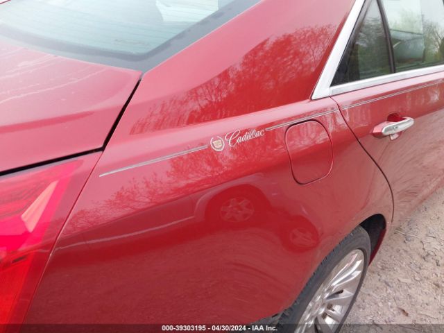 1G6AY5SX2E0195386 Cadillac Cts Performance