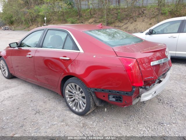 1G6AY5SX2E0195386 Cadillac Cts Performance