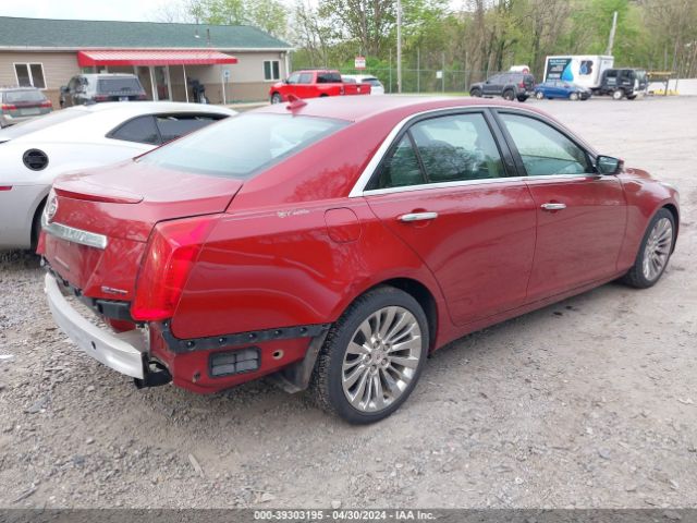 1G6AY5SX2E0195386 Cadillac Cts Performance