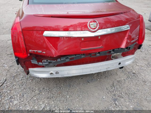 1G6AY5SX2E0195386 Cadillac Cts Performance