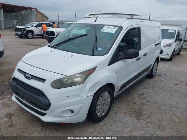 Ford Transit Connect Xlt 2014 NM0LS7F74E1162572 Image 2