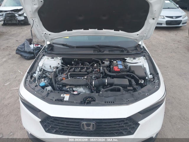 Honda ACCORD EX 2023 1HGCY1F30PA021272 Image 10