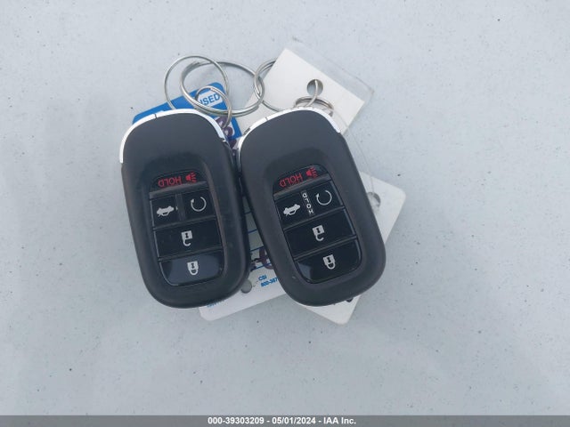 Honda ACCORD EX 2023 1HGCY1F30PA021272 Image 11