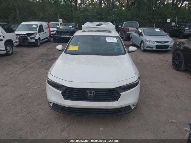 Honda ACCORD EX 2023 1HGCY1F30PA021272 Image 13