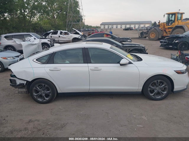 Honda ACCORD EX 2023 1HGCY1F30PA021272 Image 14