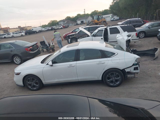 Honda ACCORD EX 2023 1HGCY1F30PA021272 Image 15