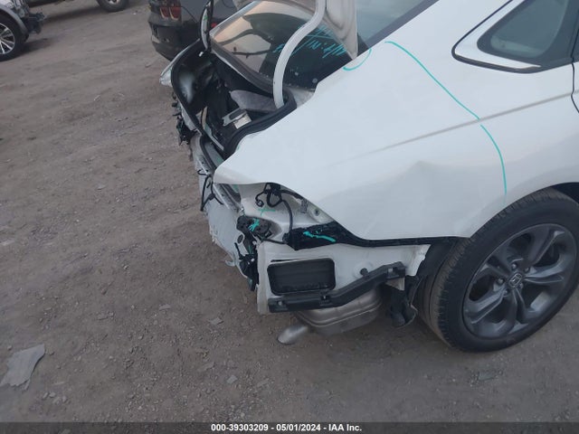 Honda ACCORD EX 2023 1HGCY1F30PA021272 Image 18