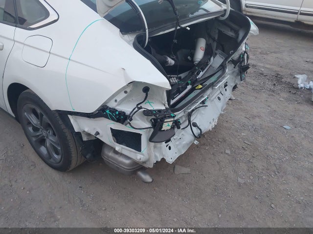 Honda ACCORD EX 2023 1HGCY1F30PA021272 Image 19