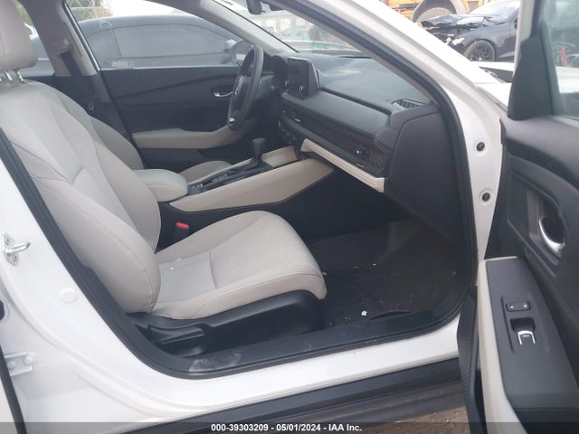 Honda ACCORD EX 2023 1HGCY1F30PA021272 Image 5