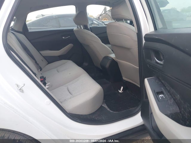 Honda ACCORD EX 2023 1HGCY1F30PA021272 Image 8