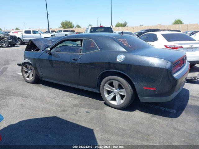 2C3CDZAG8FH884862 Dodge Challenger Sxt