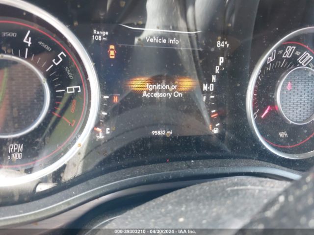2C3CDZAG8FH884862 Dodge Challenger Sxt