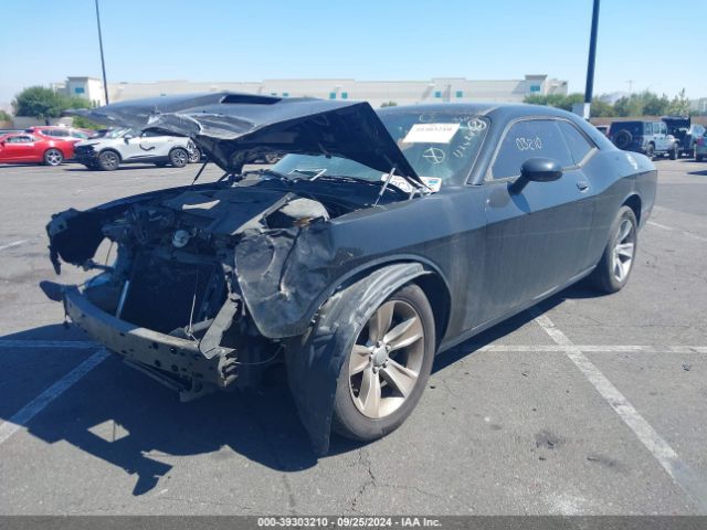 2C3CDZAG8FH884862 Dodge Challenger Sxt