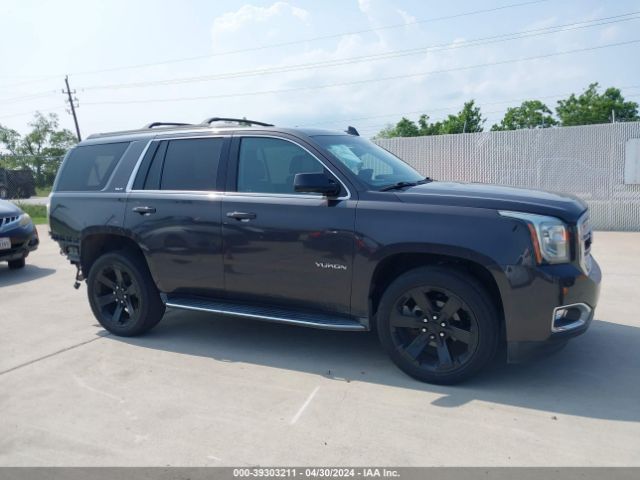 1GKS2BKC4GR283910 GMC YUKON SLT